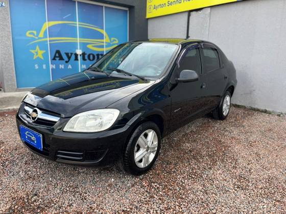 CHEVROLET PRISMA 1.4 MPFI MAXX 8V FLEX 4P MANUAL